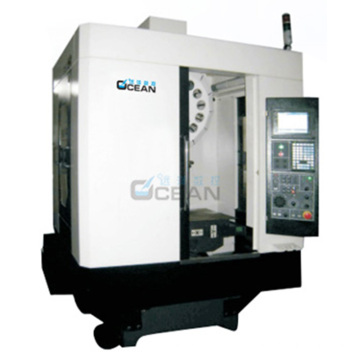 Drilling and Tapping CNC Machine for Metal Mold Processing (RTM500)